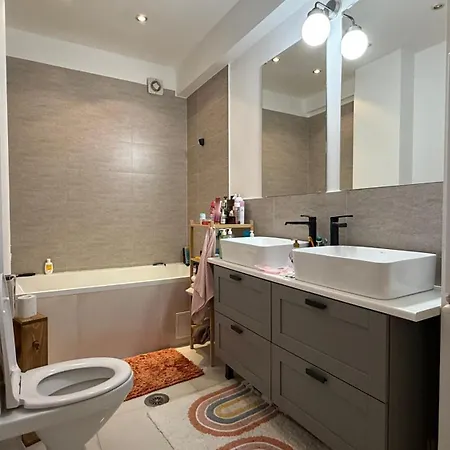 120sqm Downtown Victorian By Chr Luxury Bucharest