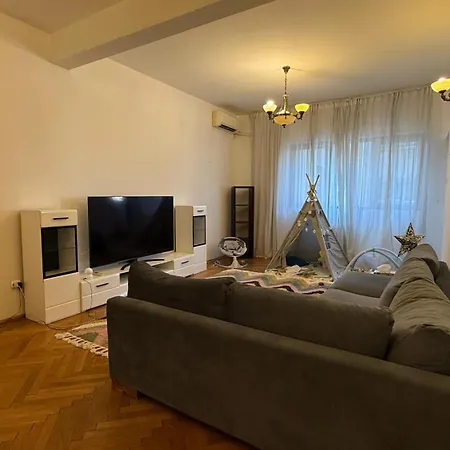 Lägenhet 120sqm Downtown Victorian By Chr Luxury