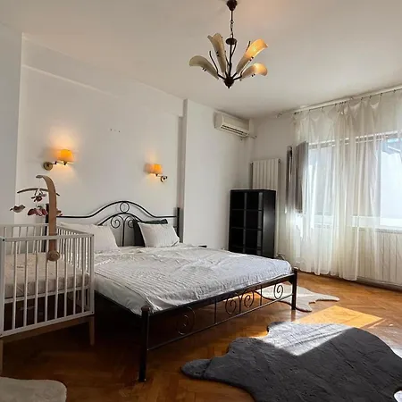 120sqm Downtown Victorian By Chr Luxury * Bucharest