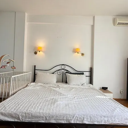 120sqm Downtown Victorian By Chr Luxury Apartment Bucharest
