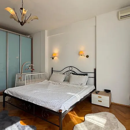 Apartamento 120sqm Downtown Victorian By Chr Luxury Bucareste
