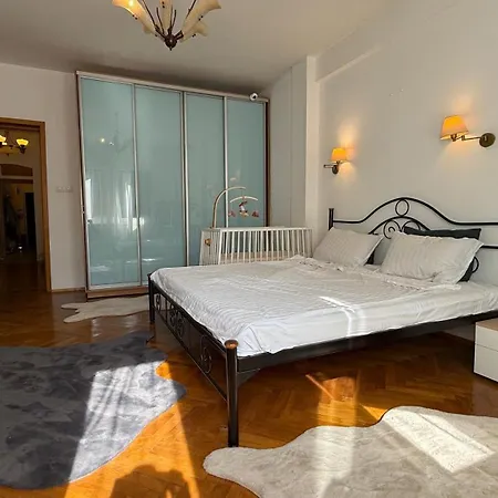 Apartament 120sqm Downtown Victorian By Chr Luxury *